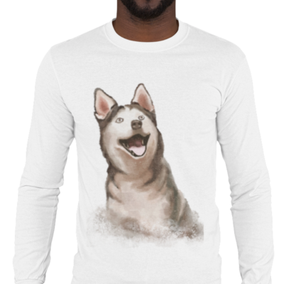 BLUZA HUSKY